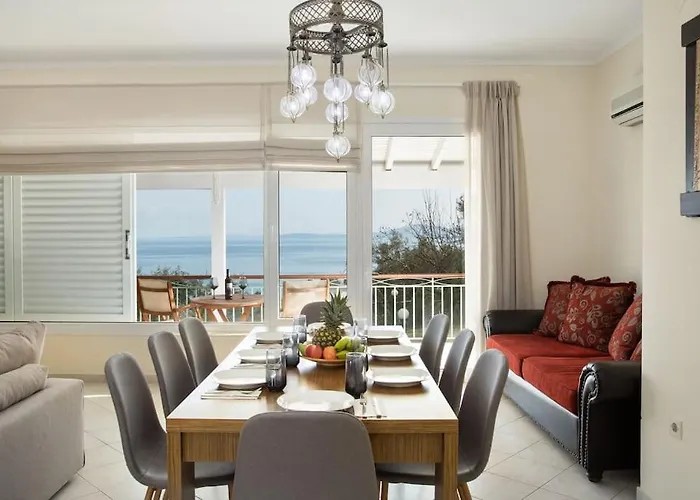 Ionian Blue Villa