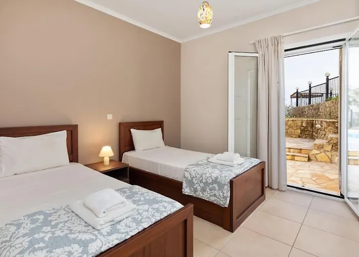 Ionian Blue * Perama (Corfu)
