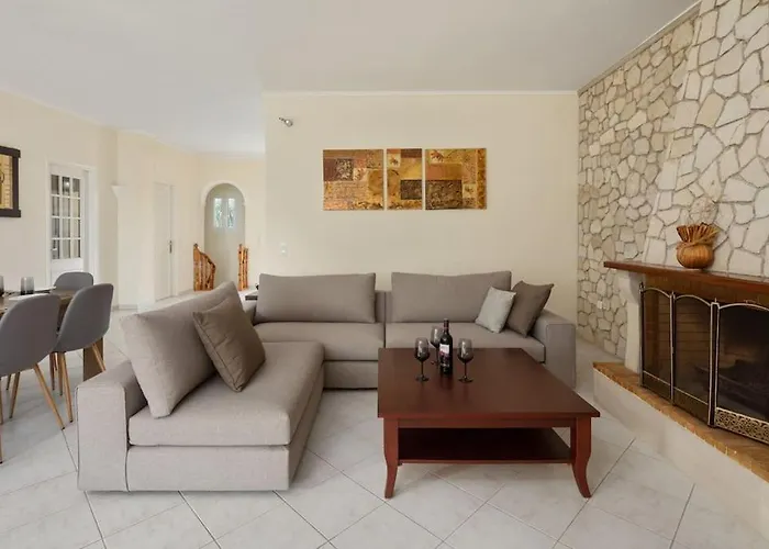 Villa Ionian Blue