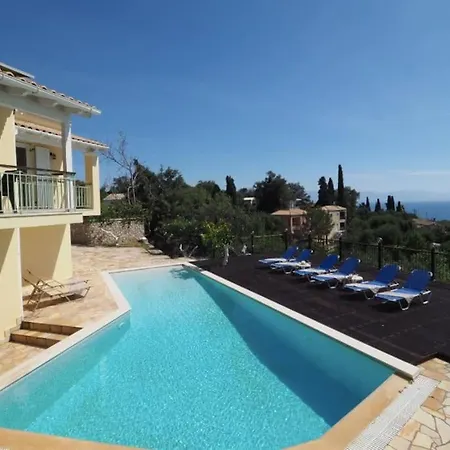 Villa Ionian Blue