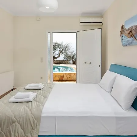 Ionian Blue Villa *