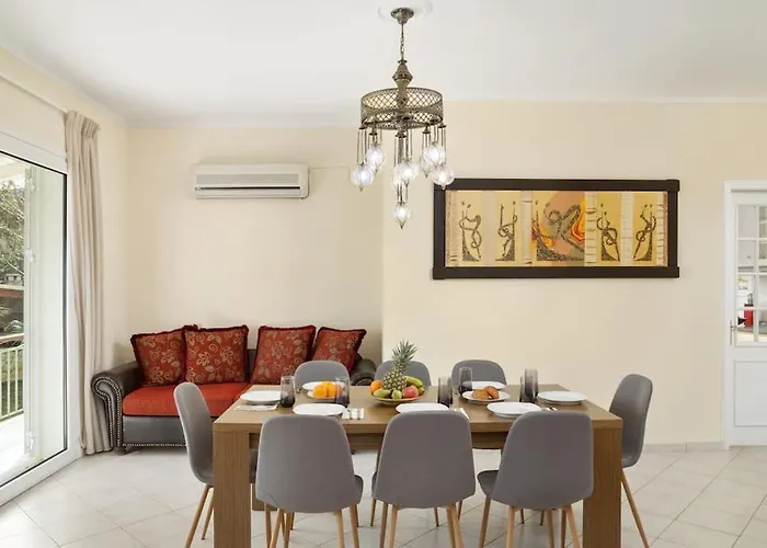 Ionian Blue Villa Perama (Corfu)