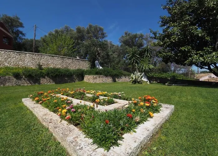 Villa Ionian Blue Perama (Corfu)