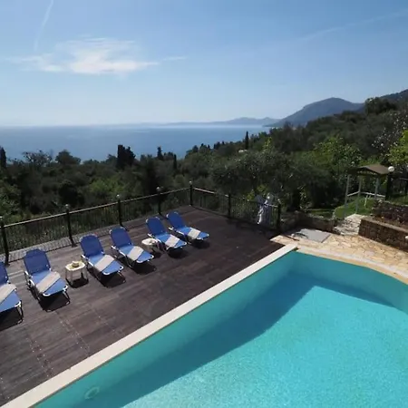 Ionian Blue Villa Pérama