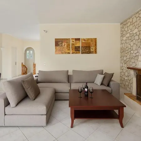 Villa Ionian Blue